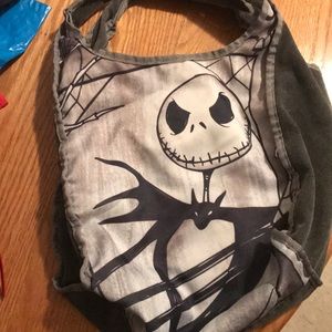 Nightmare before Christmas purse